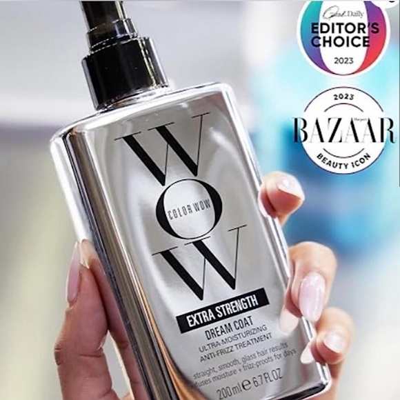 Color Wow Extra Strength Dream Coat Ultra-Moisturizing Anti-frizz Treatment - Picture 9 of 10